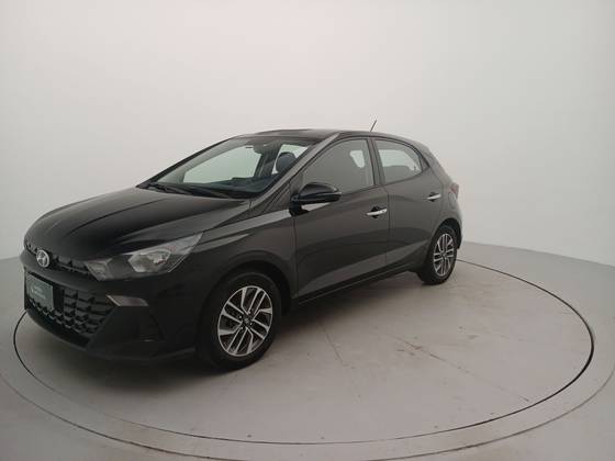 HYUNDAI HB20 1.0 12V FLEX LIMITED PLUS MANUAL